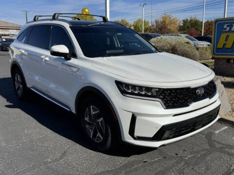 2021 Kia Sorento Hybrid for sale at St George Auto Gallery in Saint George UT