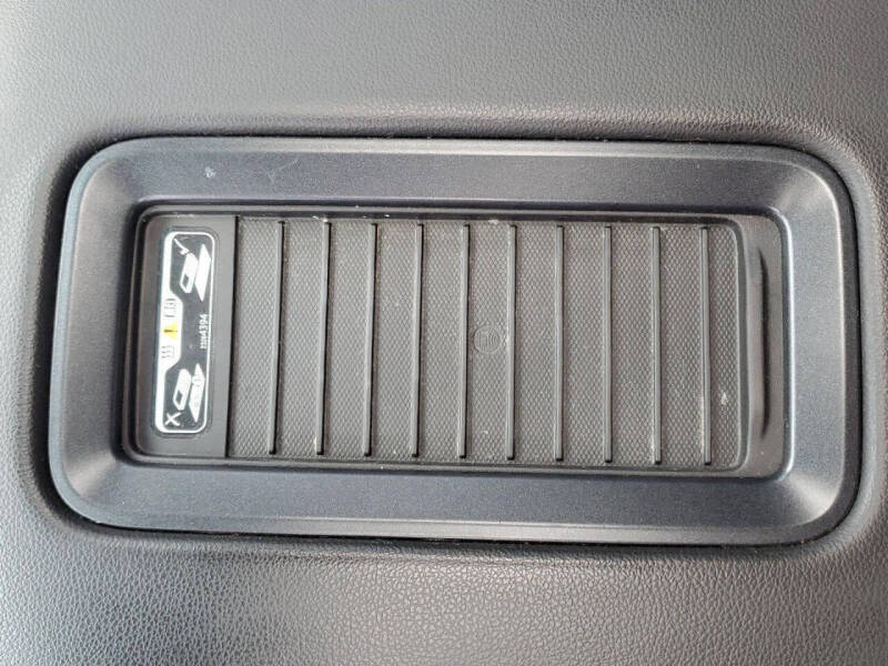 2018 Chevrolet Silverado 2500HD