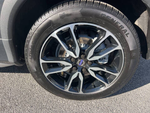 2015 Volvo V60 Cross Country T5 Platinum