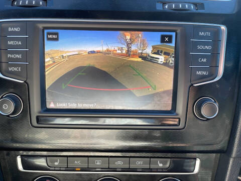 2017 Volkswagen Golf GTI Autobahn