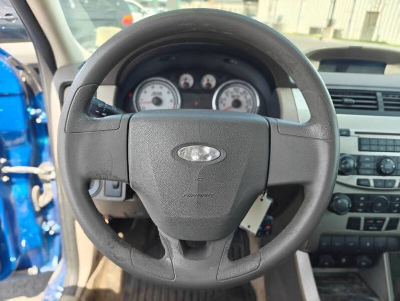 2010 Ford Focus SE