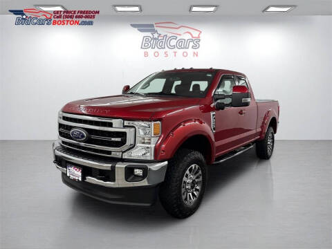 2020 Ford F-350 Super Duty