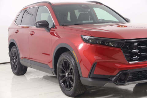 2024 Honda CR-V Hybrid Sport