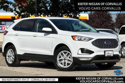 2024 Ford Edge for sale at Kiefer Nissan Used Cars of Albany in Albany OR