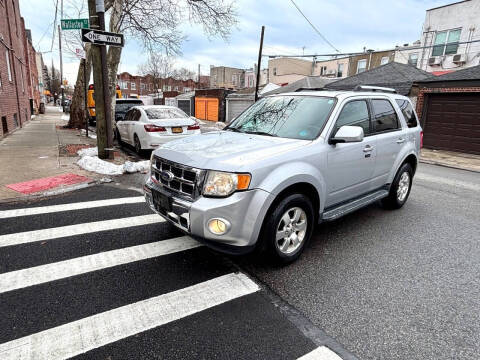 2011 Ford Escape Limited