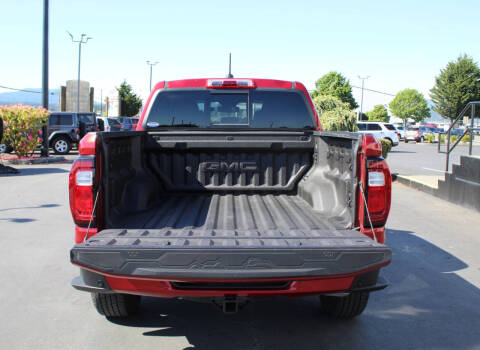 2023 GMC Canyon AT4