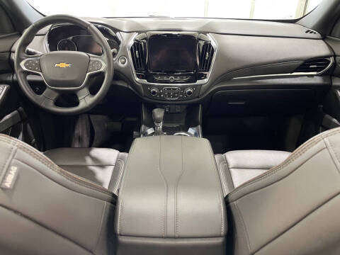 2023 Chevrolet Traverse High Country
