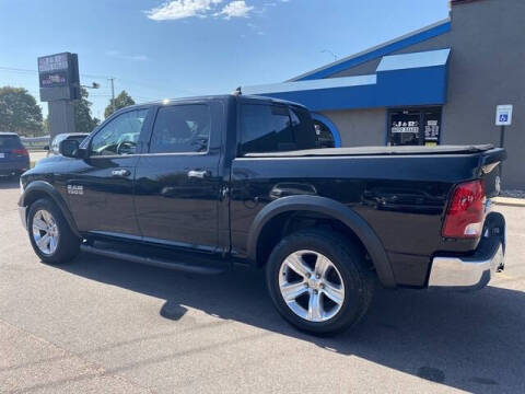 2014 RAM 1500 Big Horn