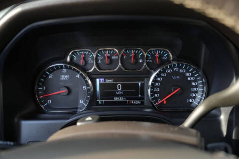 2014 Chevrolet Silverado 1500