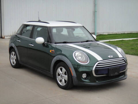 2015 MINI Hardtop 4 Door Cooper