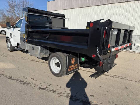 2024 Chevrolet Silverado 6500HD