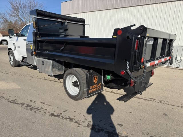 2024 Chevrolet Silverado 6500HD