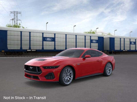 2026 Ford Mustang