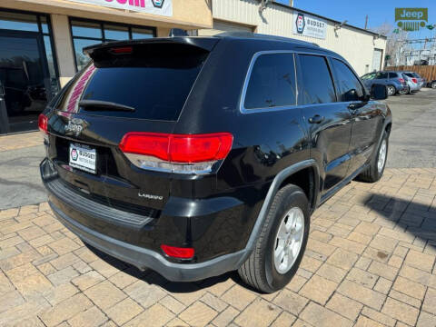 2015 Jeep Grand Cherokee
