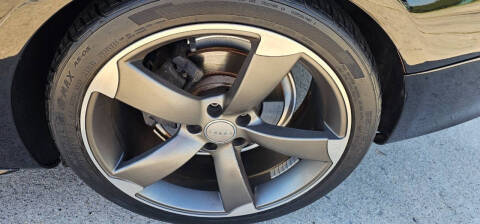 2011 Audi A5 2.0T quattro Premium Plus