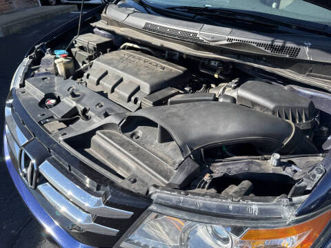 2014 Honda Odyssey EX-L