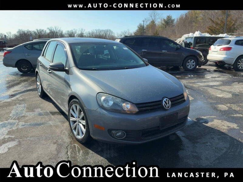 2014 Volkswagen Golf