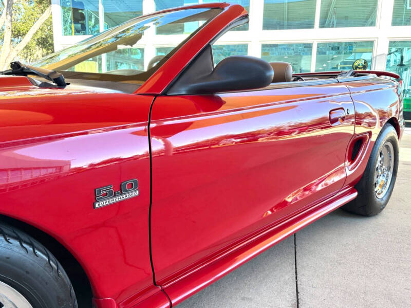 1995 Ford Mustang GT