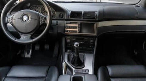 2000 BMW M5