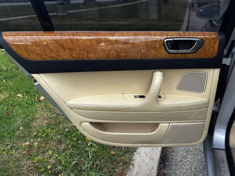 2007 Bentley Continental Flying Spur