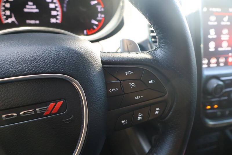 2018 Dodge Durango R/T