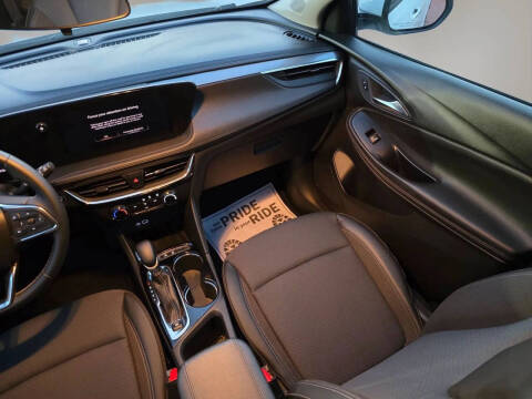 2025 Buick Encore GX Preferred