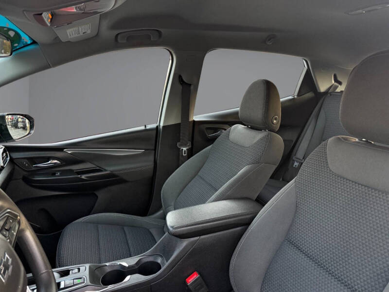 2023 Chevrolet Bolt EV 1LT