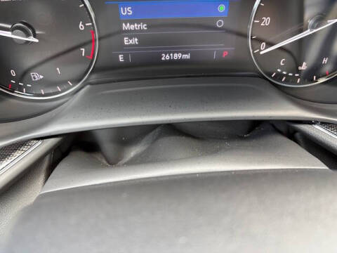 2022 Buick Envision Preferred
