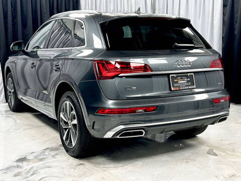 2023 Audi Q5 quattro S line Prem Plus 45 TFSI