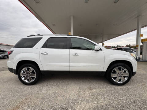 2016 GMC Acadia SLT-1