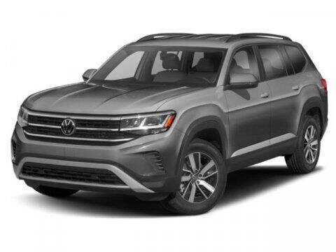 2022 Volkswagen Atlas for sale at Park Place Motor Cars in Rochester MN