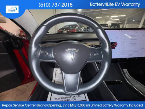 2017 Tesla Model 3 Long Range