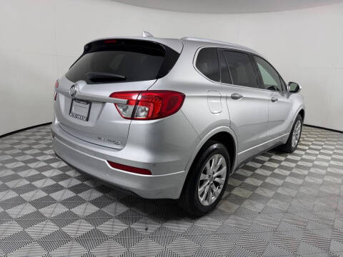 2017 Buick Envision Essence
