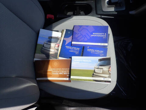 2017 Subaru Forester 2.5i Premium