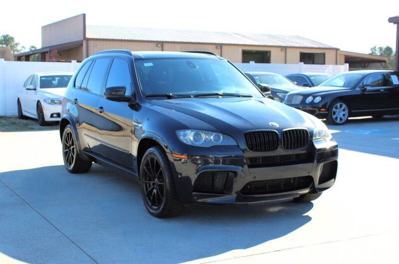 2011 BMW X5 M