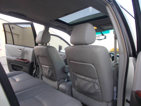 2004 Toyota Highlander Limited