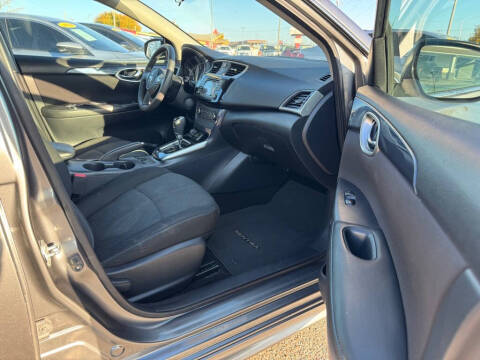 2017 Nissan Sentra SR TURBO