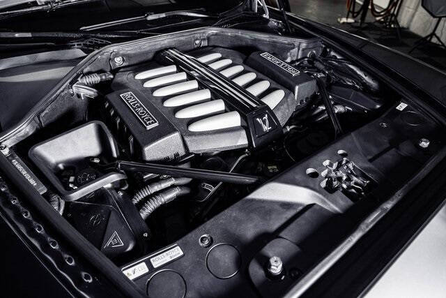 2014 Rolls-Royce Wraith