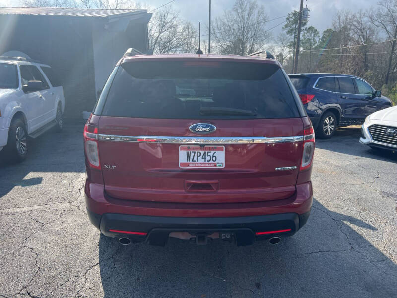 2014 Ford Explorer XLT