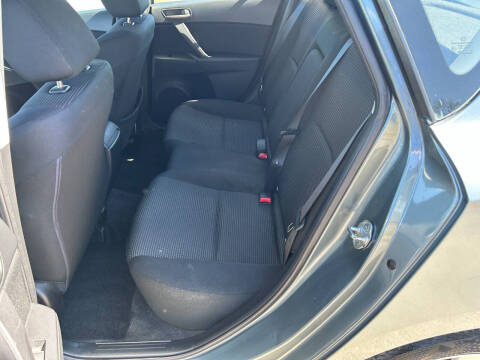 2012 Mazda MAZDA3 i Touring