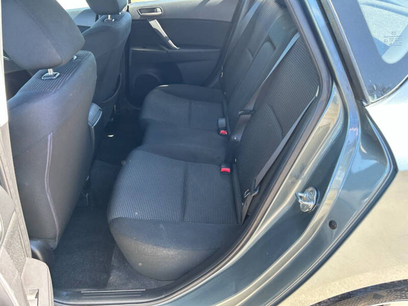 2012 Mazda MAZDA3 i Touring