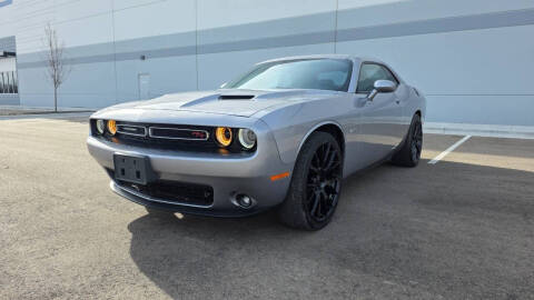 2017 Dodge Challenger R/T