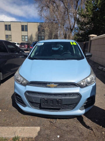 2016 Chevrolet Spark LS CVT