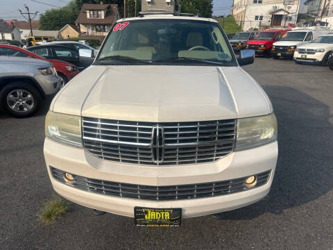 2007 Lincoln Navigator