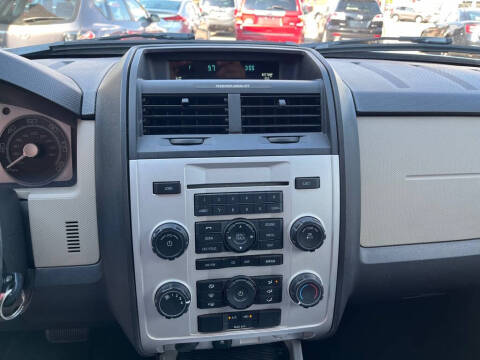 2009 Mercury Mariner I4