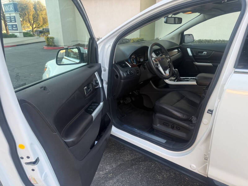 2014 Ford Edge Limited