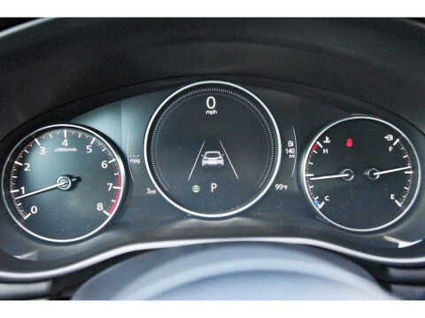 2026 Mazda Mazda3 Hatchback 2.5 S Carbon Edition