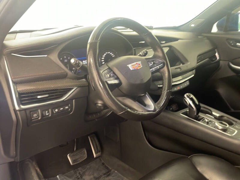 2021 Cadillac XT4 Sport