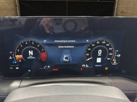 2024 Ford Mustang Dark Horse