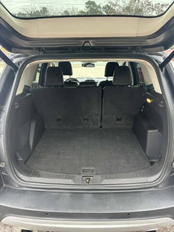 2013 Ford Escape Titanium